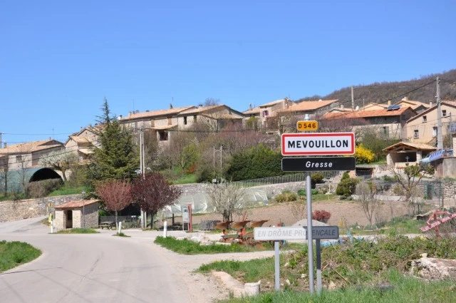 Mévouillon