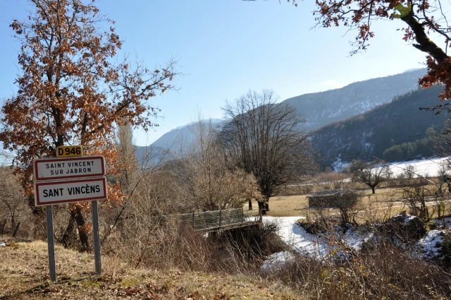 Saint-Vincent-sur-Jabron