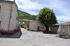 Hameau de Lange