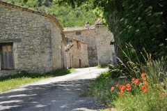 Hameau de Lange