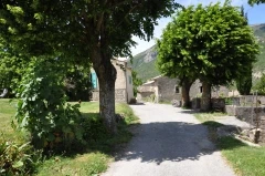 Hameau de Lange
