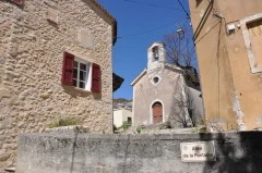 Hameau de Pelleret